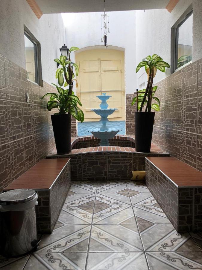 Aguias Hotel São Luís Exterior foto